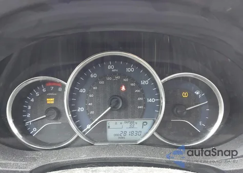 2014 Toyota Corolla Le Premium from USA, damaged, VIN 2T1BURHE2EC004050